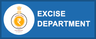Excise Department Logo LDA Seals Excise Dept's Office For Non Payment